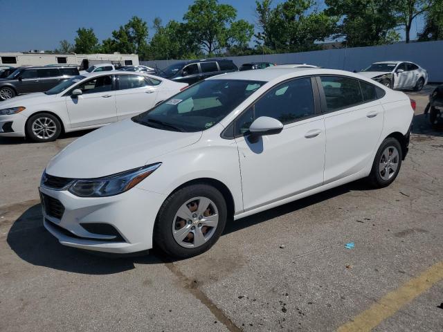 Vin: 1g1bc5sm6j7123834, lot: 56731495, chevrolet cruze ls 2018 img_1