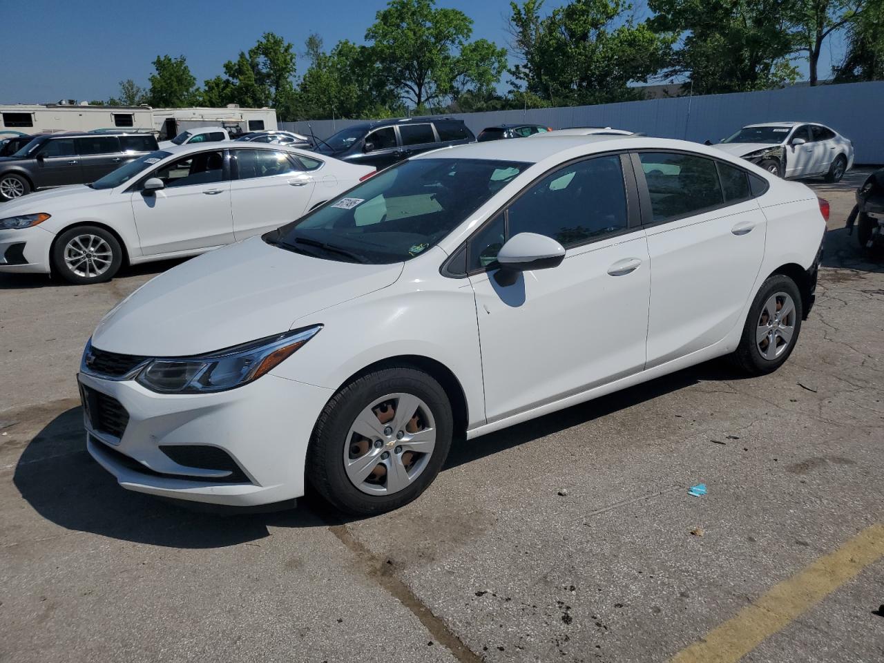 CHEVROLET CRUZE LS
