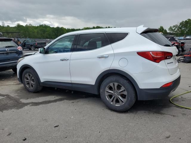 Vin: 5xyztdlb3dg050667, lot: 57983175, hyundai santa fe 20132