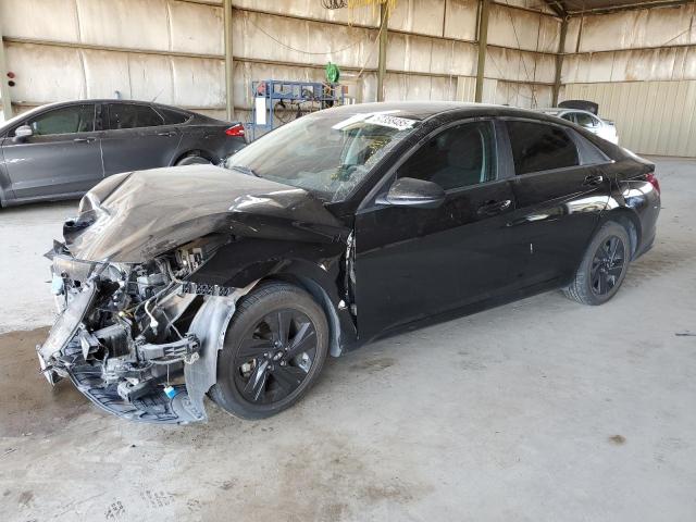 Vin: kmhlm4ag4nu221102, lot: 57358485, hyundai elantra sel 2022 img_1