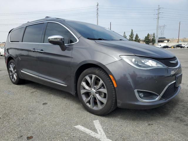Vin: 2c4rc1gg8jr321847, lot: 55572025, chrysler pacifica limited 20184