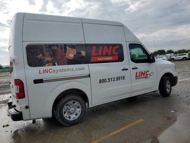 Vin: 1n6bf0ly3jn814668, lot: 58792895, nissan nv 2500 s 20183