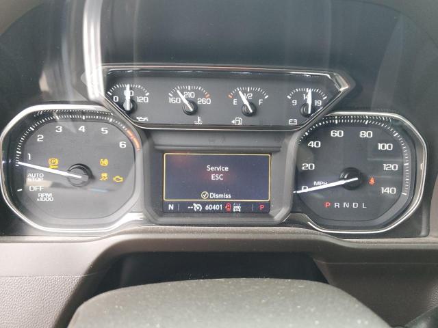 2019 GMC SIERRA K15 - 3GTU9DED6KG264672