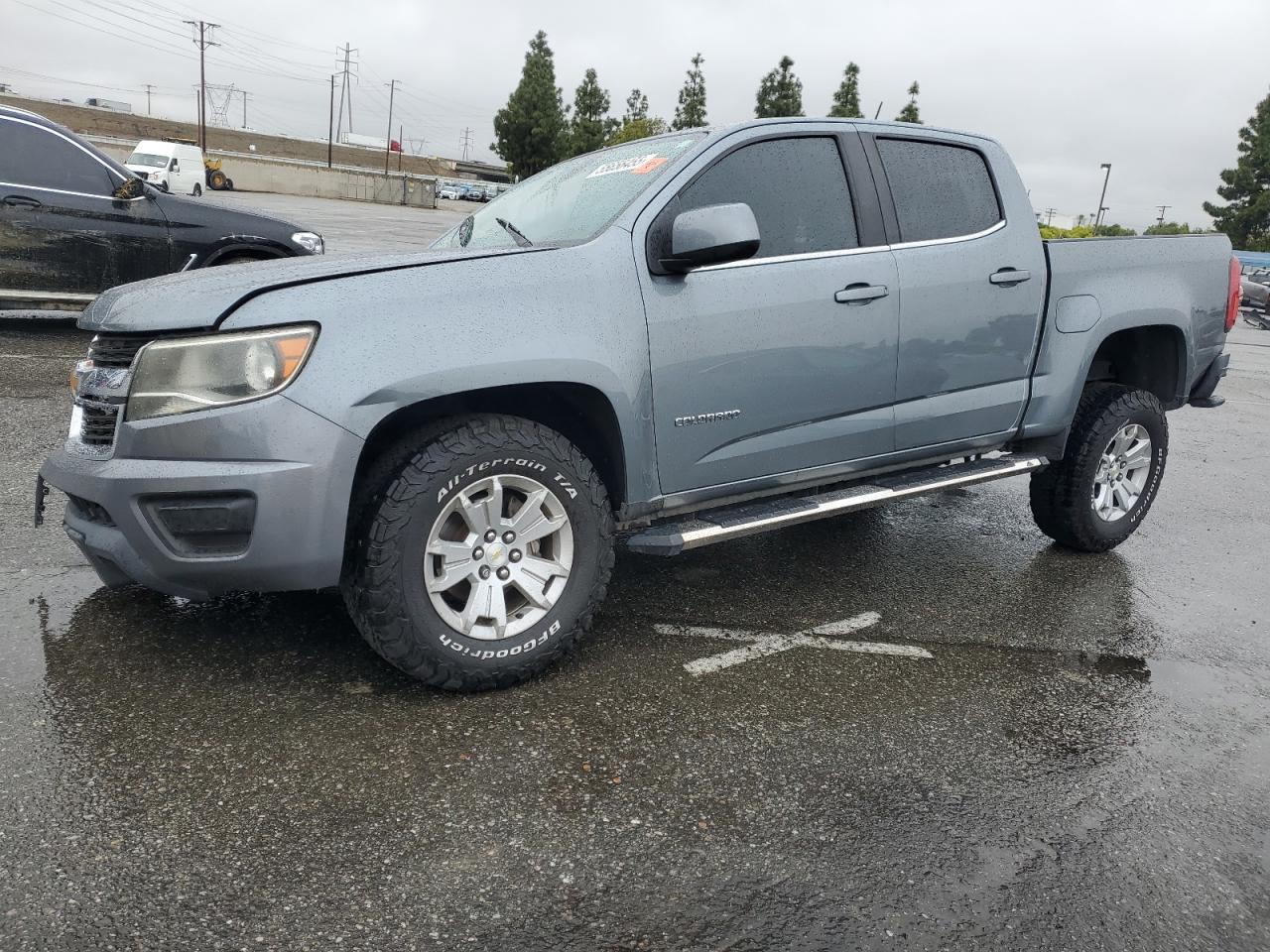 CHEVROLET COLORADO LT