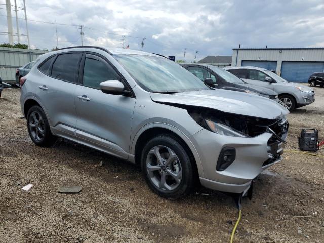 Vin: 1fmcu9naxpua60924, lot: 57861755, ford escape st st line select 20234