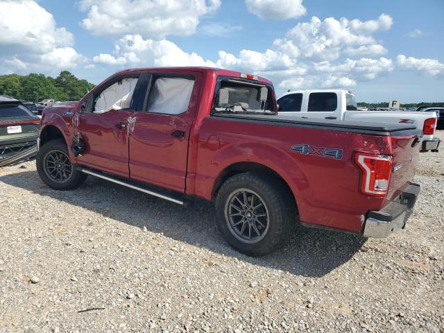 2017 FORD F150 SUPER - 1FTEW1EG9HFB18105