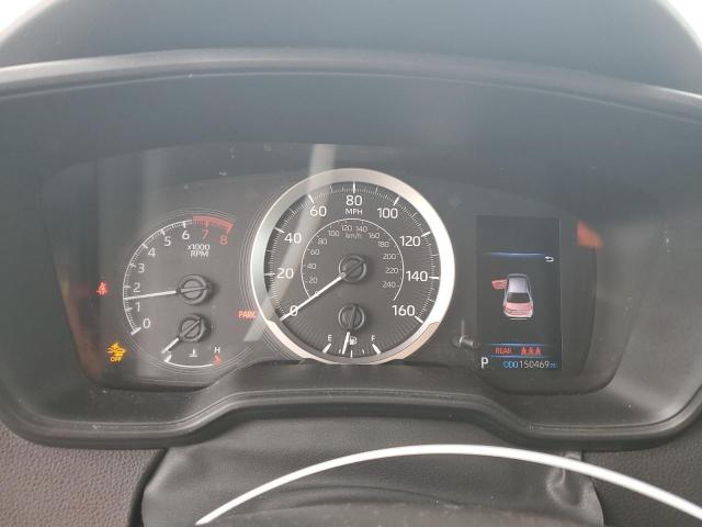 2021 TOYOTA COROLLA LE - 5YFEPMAE8MP173635
