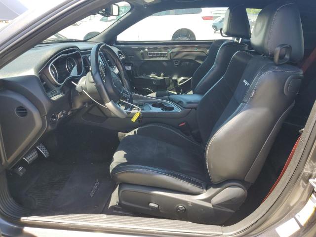 2016 DODGE CHALLENGER - 2C3CDZDJXGH125140