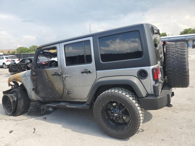 Vin: 1c4bjwdg1hl547448, lot: 56297135, jeep wrangler sport 20172
