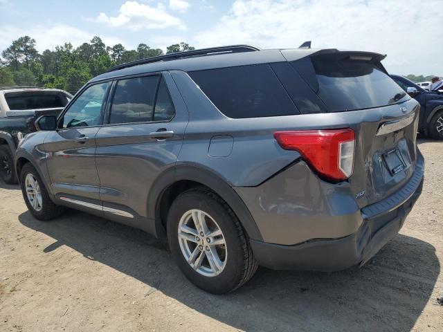 2022 FORD EXPLORER X 1FMSK7DH7NGA04682