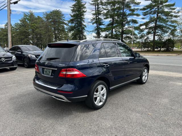 Vin: 4jgda5hb6fa561514, lot: 56436515, mercedes-benz m-class 350 4matic 20154
