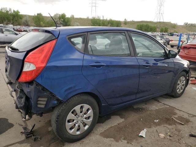 2017 HYUNDAI ACCENT SE KMHCT5AE9HU312751