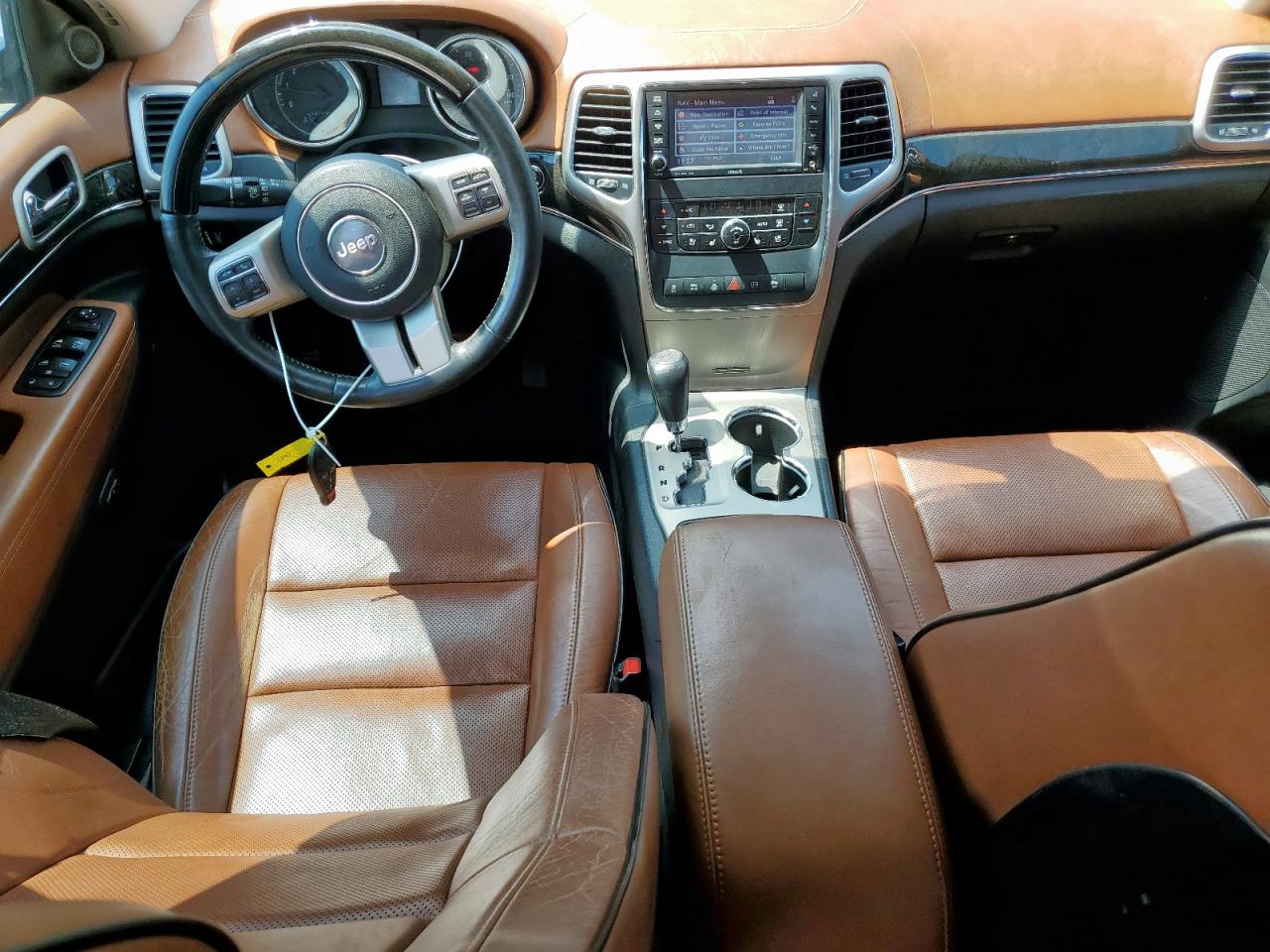 JEEP GRAND CHEROKEE OVERLAND