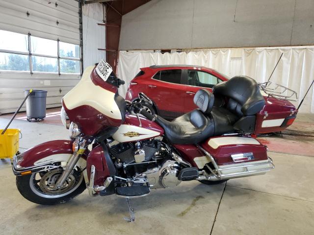 2007 HARLEY-DAVIDSON FLHTCUI 1HD1FC4167Y671559