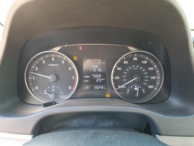 2017 HYUNDAI ELANTRA SE - KMHD74LF5HU172898