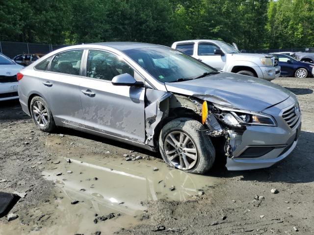Vin: 5npe24af0gh317834, lot: 57906535, hyundai sonata se 20164