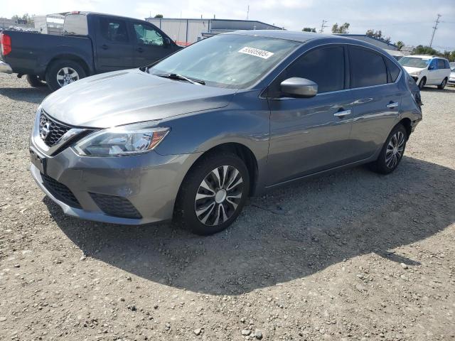 Vin: 3n1ab7apxhl716666, lot: 55605905, nissan sentra s 2017 img_1