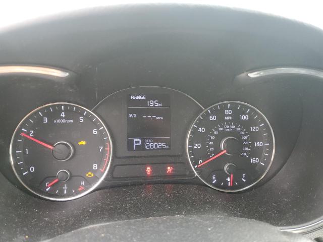 2016 KIA FORTE LX KNAFK4A66G5486791