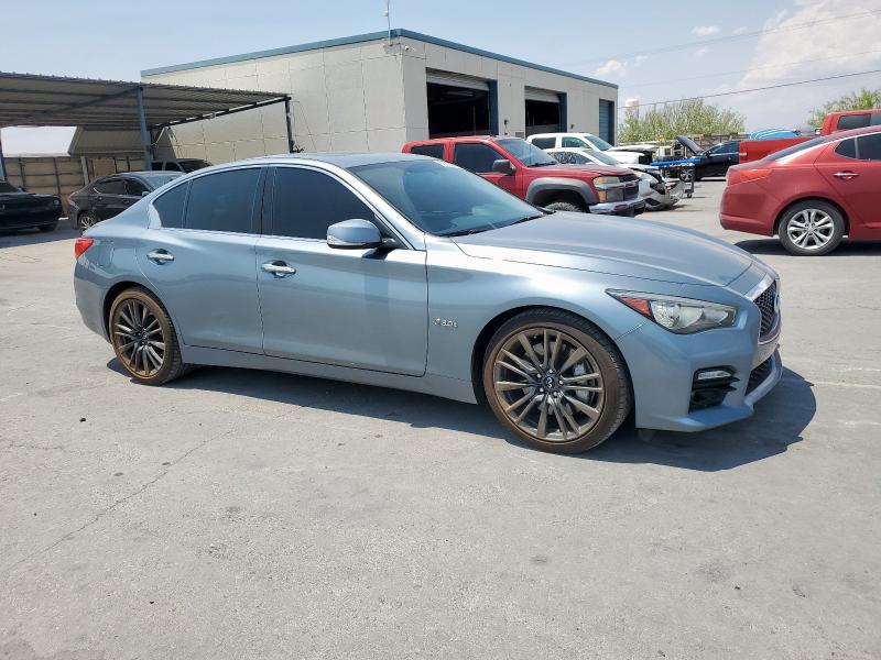 2016 INFINITI Q50 RED SPORT 400 JN1FV7AP2GM420901