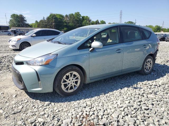 TOYOTA PRIUS V