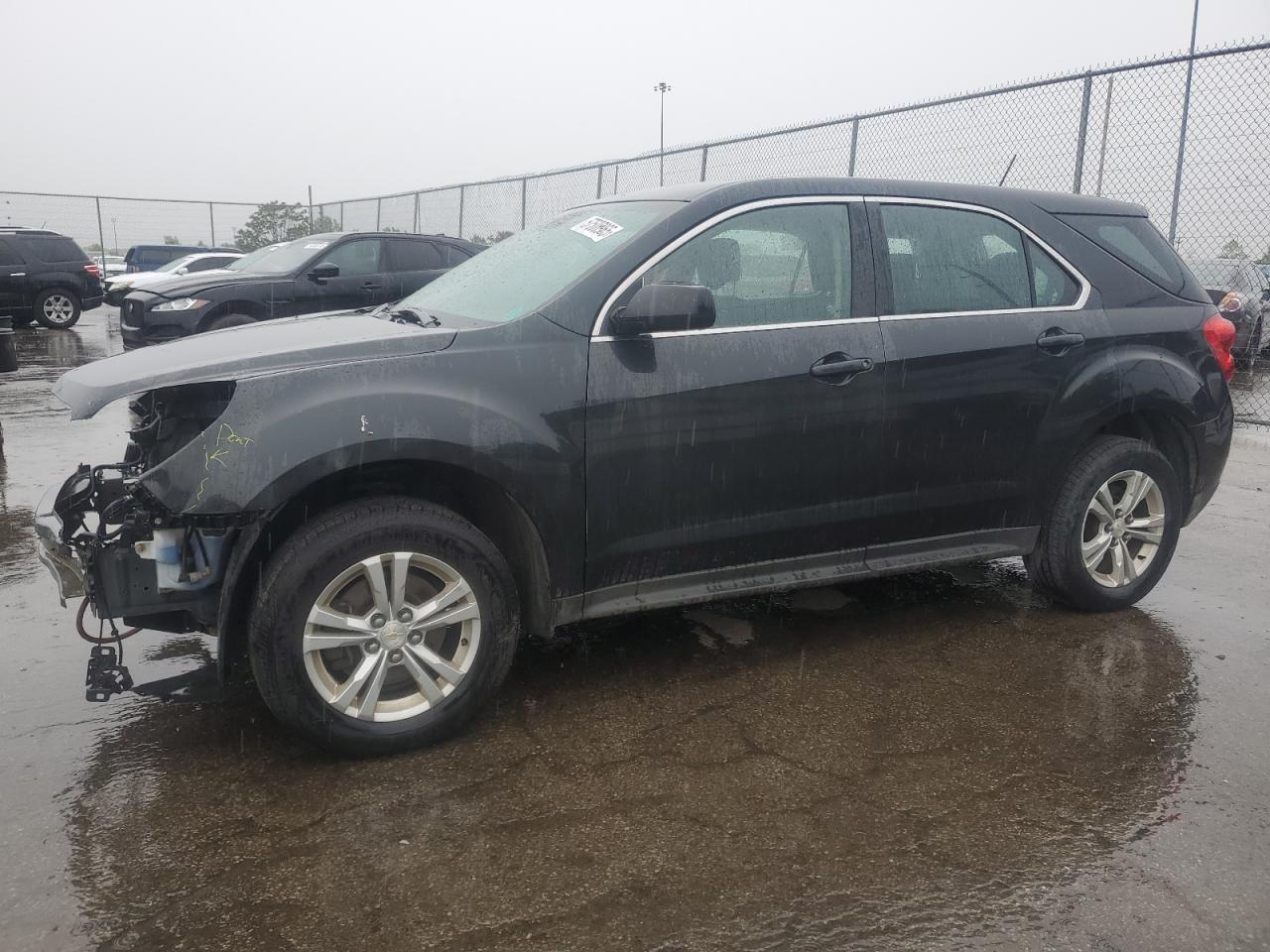CHEVROLET EQUINOX LS
