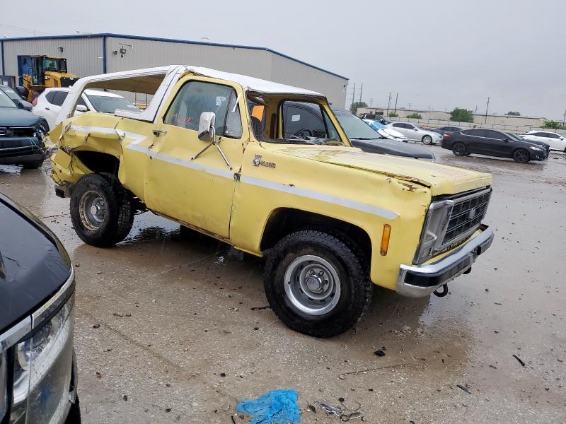Vin: ckl189z169705, lot: 54538765, chevrolet trailblzr 19794