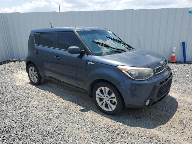 Vin: kndjp3a53g7294586, lot: 54557055, kia soul + 20164