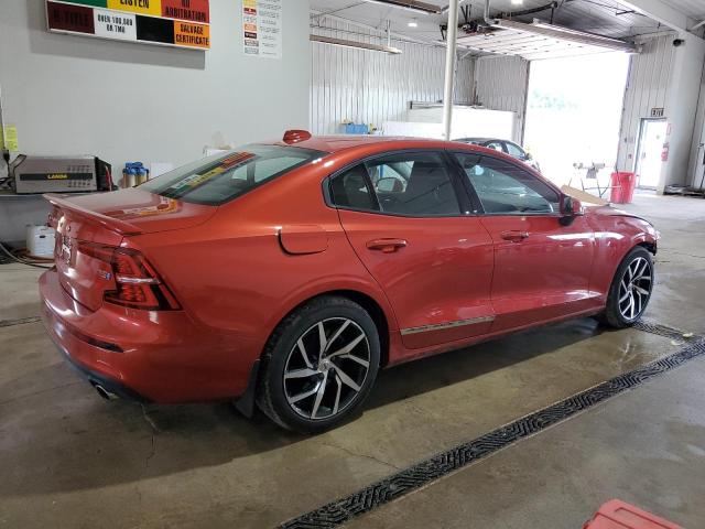 Vin: 7jr102fk1lg038567, lot: 58515085, volvo s60 t5 momentum 20203