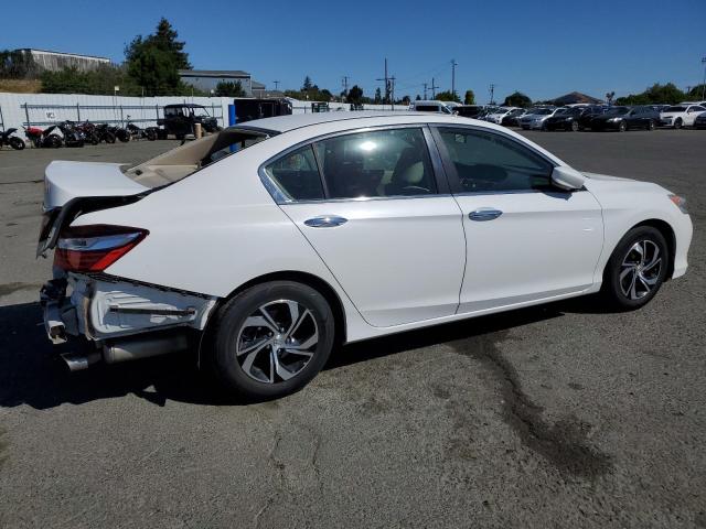 Vin: 1hgcr2f32ga246506, lot: 55798405, honda accord lx 20163