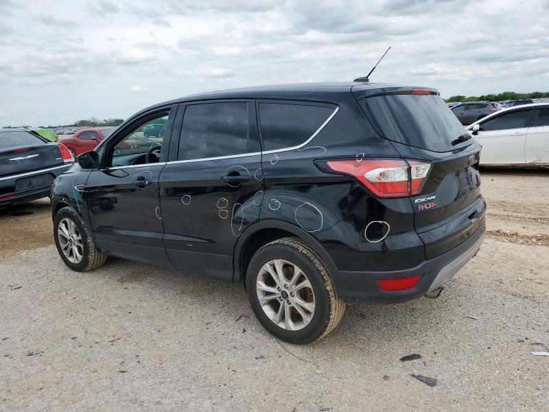 Vin: 1fmcu0gd9hud40290, lot: 58872475, ford escape se 20172