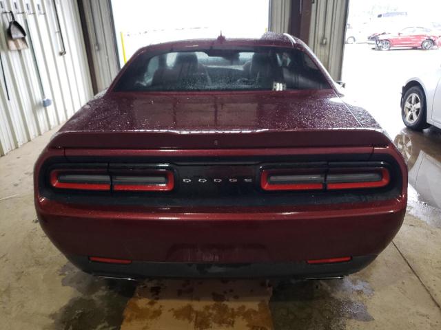 2018 DODGE CHALLENGER - 2C3CDZBTXJH338939