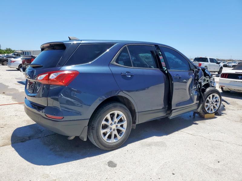 Vin: 3gnaxhev1kl106960, lot: 57592605, chevrolet equinox ls 20193