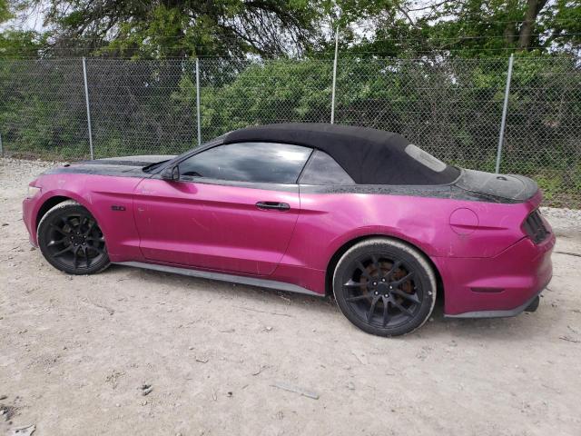 Vin: 1fatp8ff9f5383926, lot: 55837425, ford mustang gt 20152