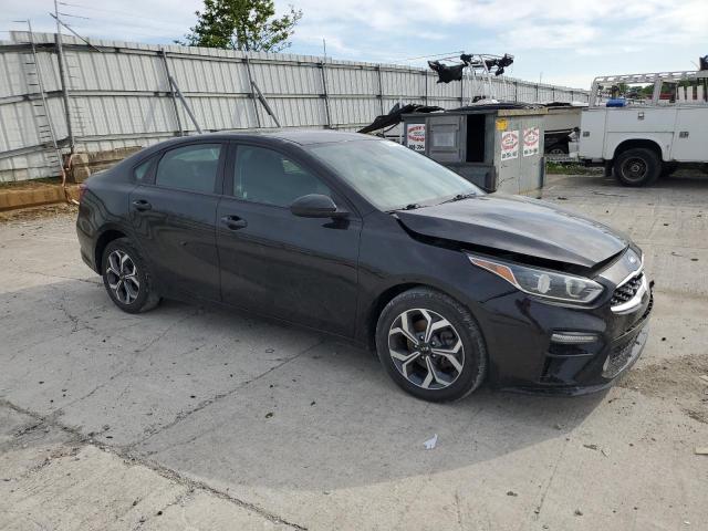 Vin: 3kpf24ad3ke008293, lot: 56541655, kia forte fe 20194