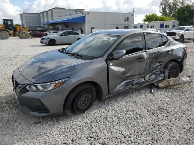 Vin: 3n1ab8bv1py303460, lot: 55995905, nissan sentra s 2023 img_1