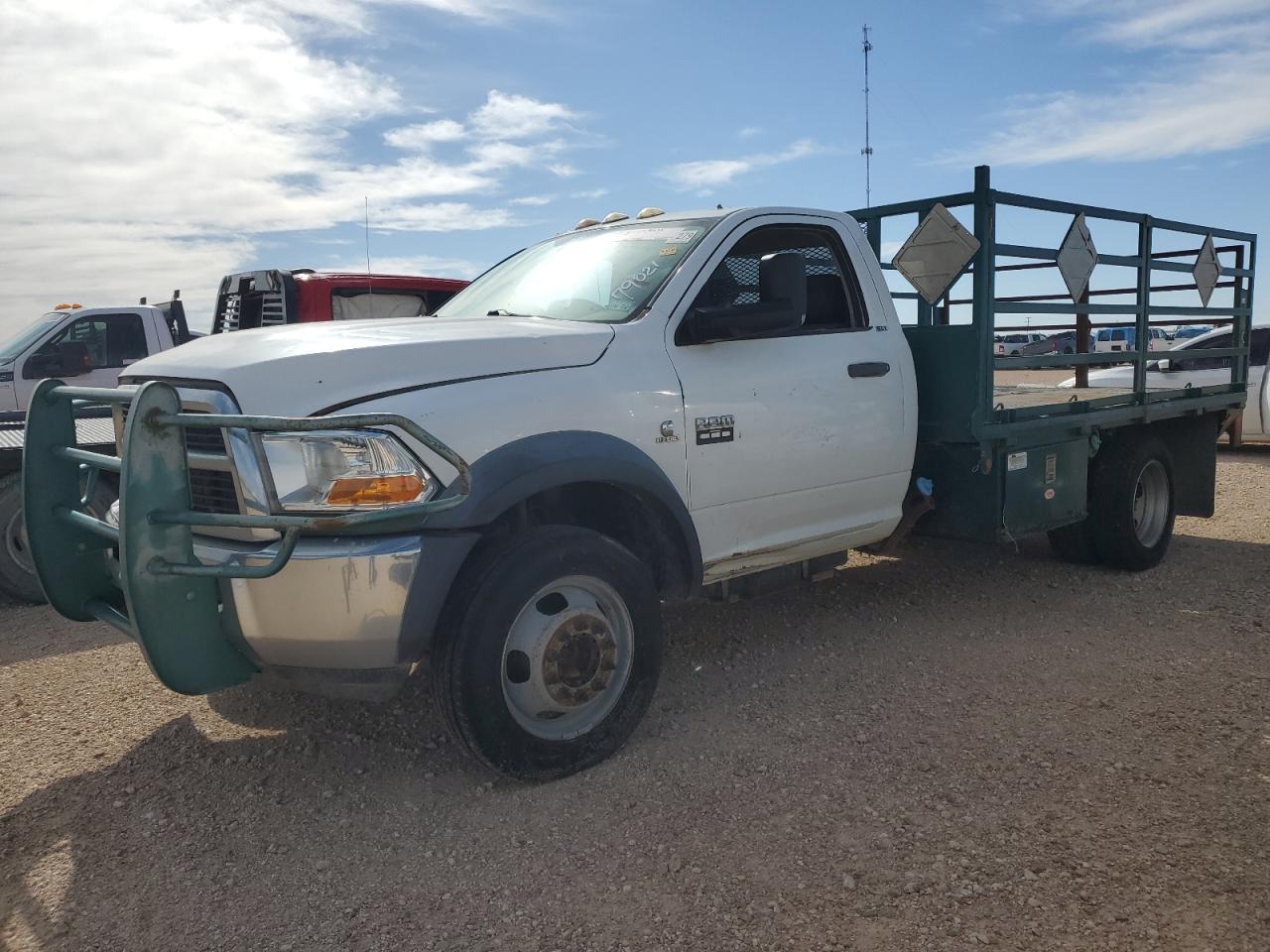 DODGE RAM 4500 ST