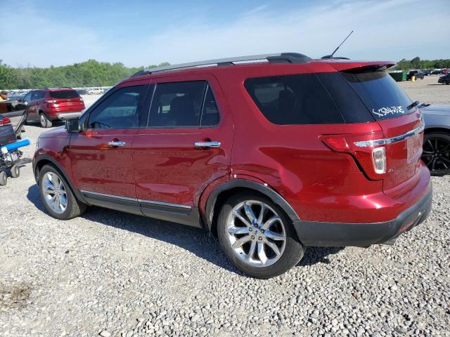 Vin: 1fm5k7d82dga49296, lot: 55208775, ford explorer xlt 20132