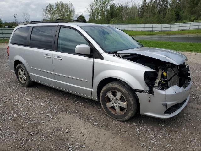 Vin: 2c4rdgcg0cr247915, lot: 56857505, dodge caravan sxt 20124
