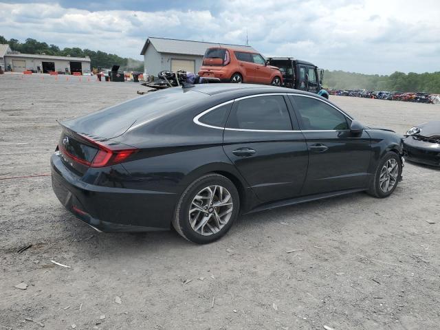 Vin: 5npef4ja2mh099268, lot: 58301835, hyundai sonata sel 20213