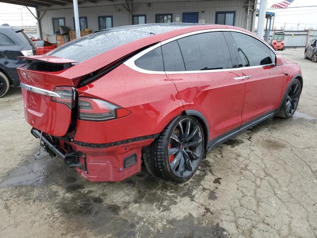 2018 TESLA MODEL X 5YJXCBE26JF116320