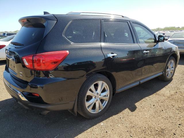 Vin: 5n1dr2mmxkc593038, lot: 57051145, nissan pathfinder s 20193