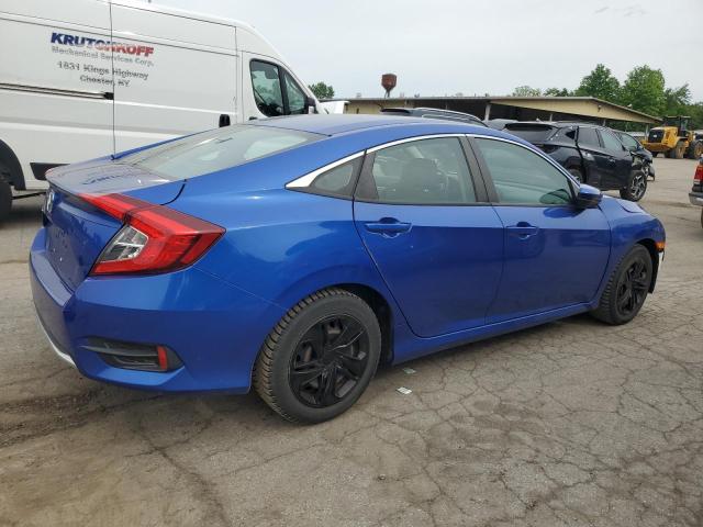 Vin: 2hgfc2f65kh554160, lot: 58507785, honda civic lx 20193