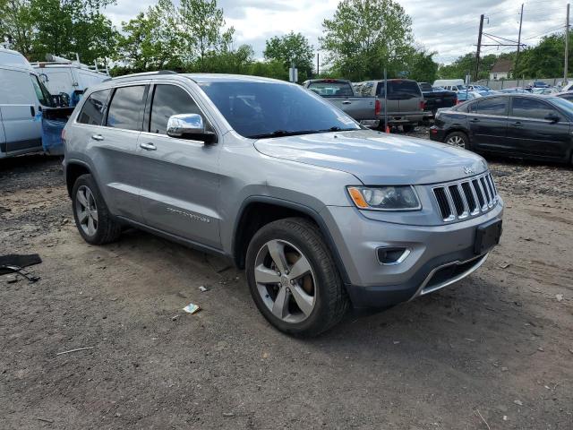 Vin: 1c4rjfbg9fc135020, lot: 57288925, jeep grand cher limited 20154