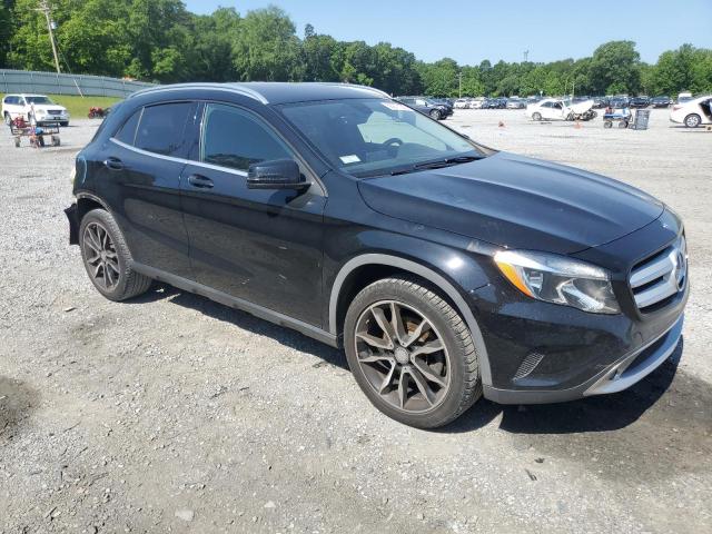 Vin: wdctg4eb7fj184053, lot: 56277035, mercedes-benz gla-class 250 20154