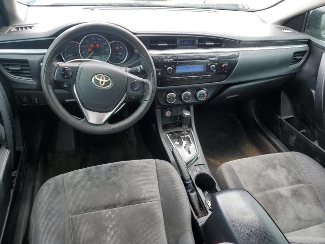 2015 TOYOTA COROLLA L - 2T1BURHE6FC441311