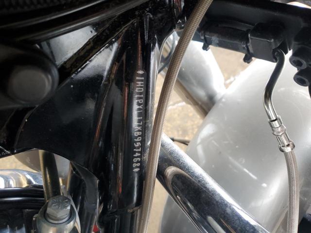 2019 HARLEY-DAVIDSON FLHXSE 1HD1PXL17KB957468