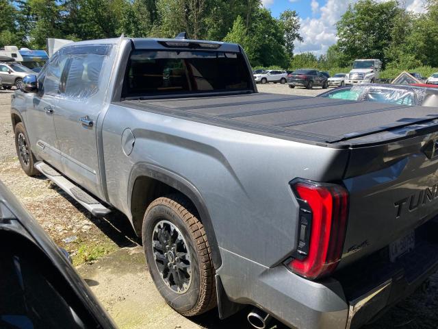 Vin: 5tfma5ec7rx027067, lot: 58663215, toyota tundra crewmax platinum 20243