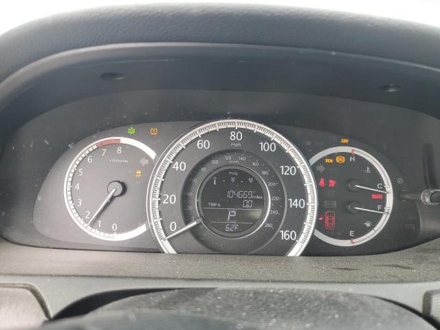 2015 HONDA ACCORD EXL - 1HGCR2F82FA102870