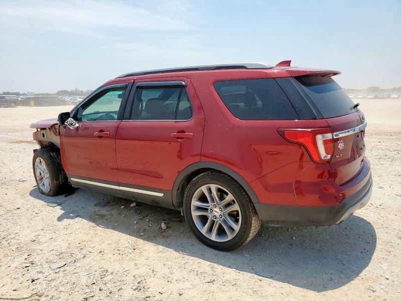 2017 FORD EXPLORER X 1FM5K7D85HGB39287