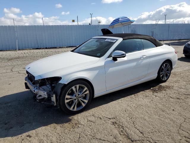 Vin: wddwk4jb5hf503825, lot: 56378095, mercedes-benz c-class 300 2017 img_1